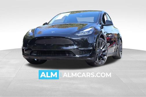2022 Tesla Model Y Performance