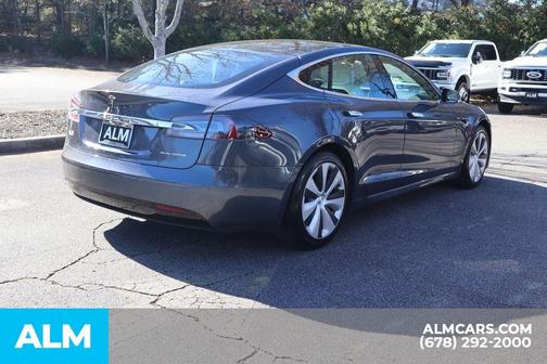 2020 Tesla Model S Long Range