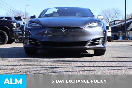 2020 Tesla Model S Long Range