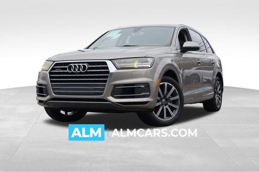 2017 Audi Q7 3.0T Premium Plus