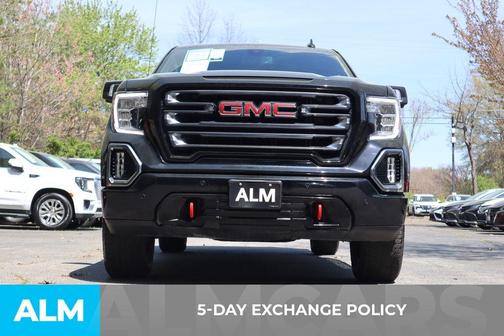 2022 GMC Sierra 1500 Limited AT4