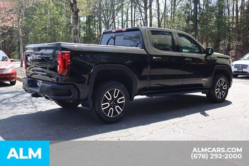 2022 GMC Sierra 1500 Limited AT4