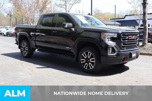 2022 GMC Sierra 1500 Limited AT4