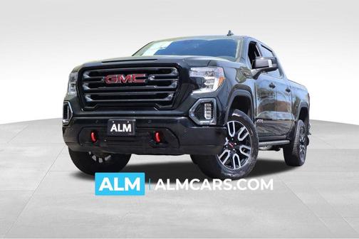 2022 GMC Sierra 1500 Limited AT4