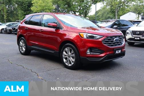 2024 Ford Edge Titanium