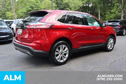 2024 Ford Edge Titanium