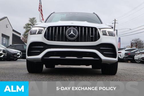 2023 Mercedes-Benz AMG GLE 53 Base