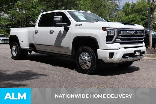 2024 Chevrolet Silverado 3500 High Country