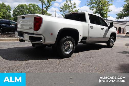 2024 Chevrolet Silverado 3500 High Country