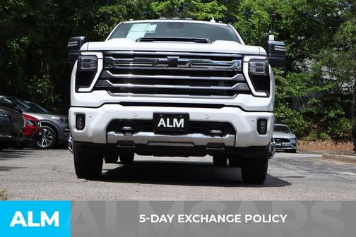 2024 Chevrolet Silverado 3500 High Country