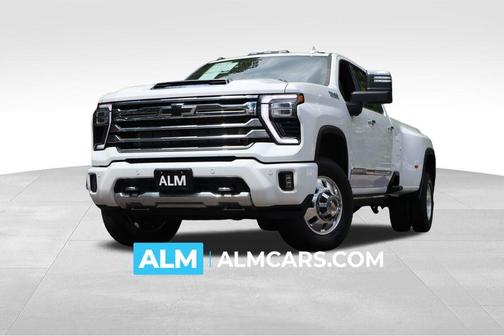 2024 Chevrolet Silverado 3500 High Country