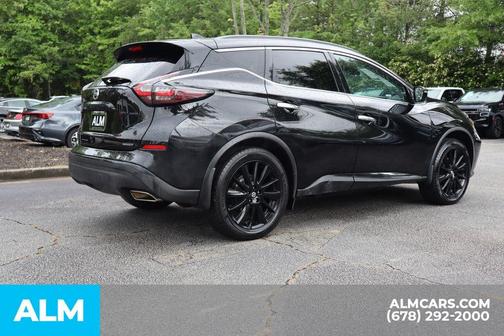 2022 Nissan Murano SV