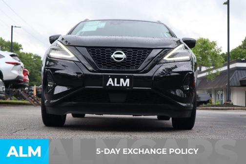 2022 Nissan Murano SV