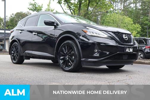 2022 Nissan Murano SV