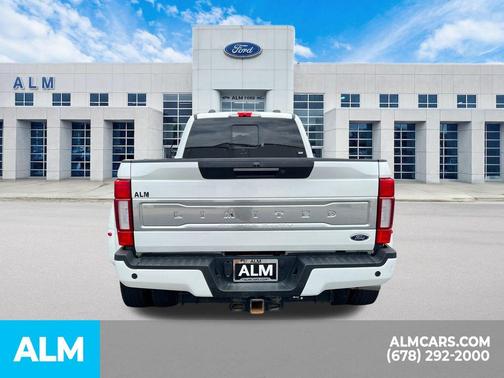 2022 Ford F-450 LIMITED