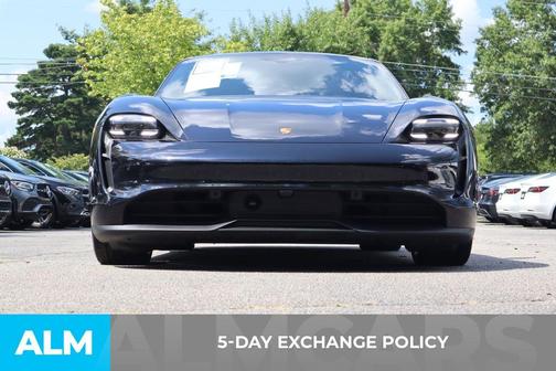 2024 Porsche Taycan 4S