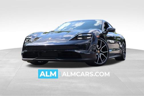 2024 Porsche Taycan 4S