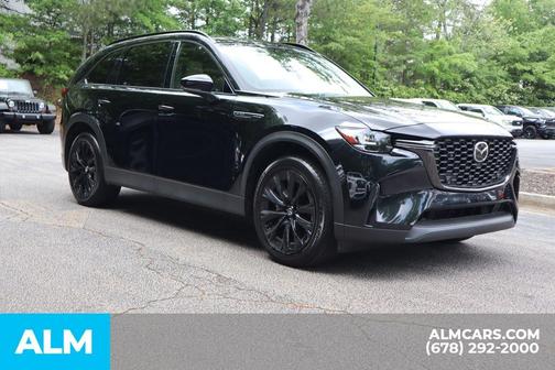 2025 Mazda CX-90 Premium