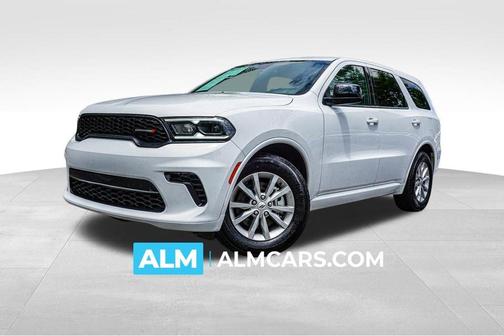White Knuckle Clearcoat 2026 Dodge Durango GT