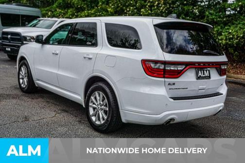 White Knuckle Clearcoat 2026 Dodge Durango GT