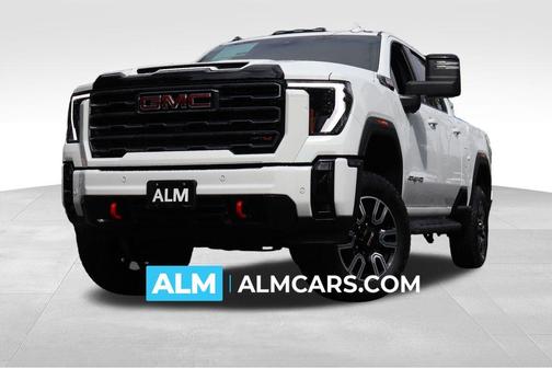 2025 GMC Sierra 2500 AT4