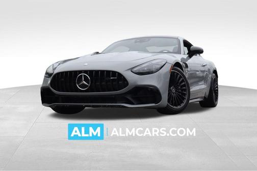 2025 Mercedes-Benz AMG GT 43 Base