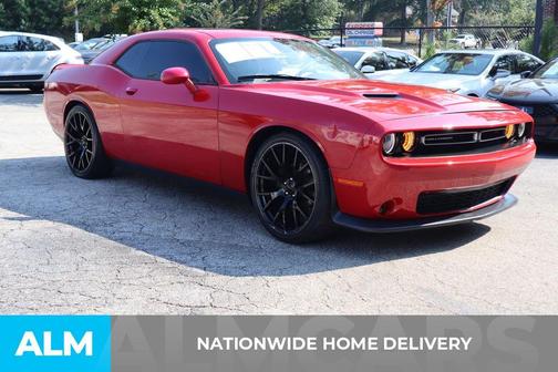 2015 Dodge Challenger SXT