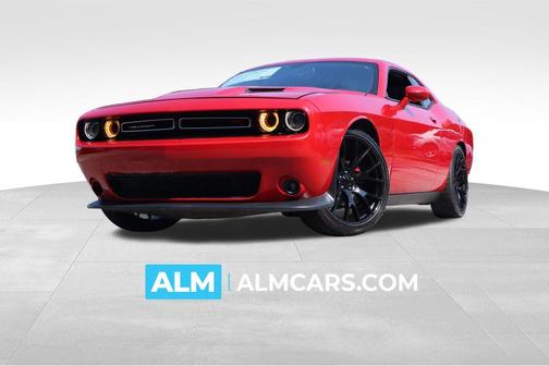 2015 Dodge Challenger SXT