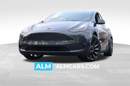 2024 Tesla Model Y Performance