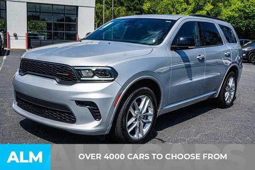 2024 Dodge Durango GT