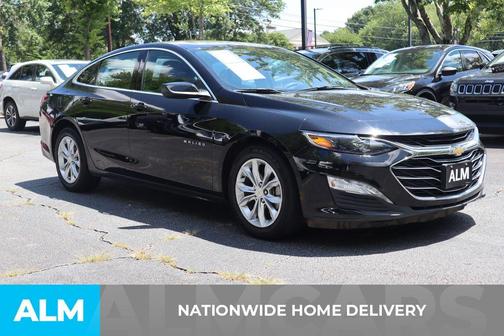 2024 Chevrolet Malibu LT