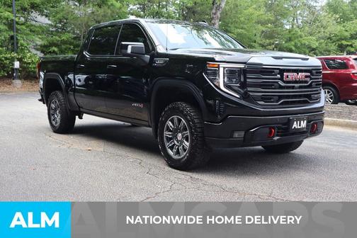 2024 GMC Sierra 1500 AT4