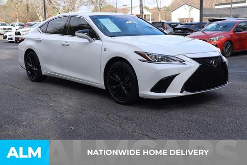 2023 Lexus ES 350 F Sport