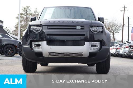 2025 Land Rover Defender P300