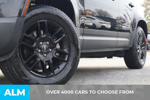 2025 Land Rover Defender P300