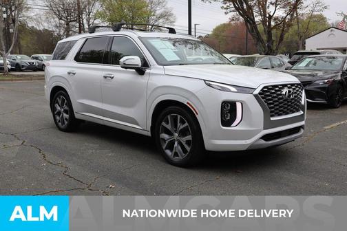 2021 Hyundai PALISADE Limited