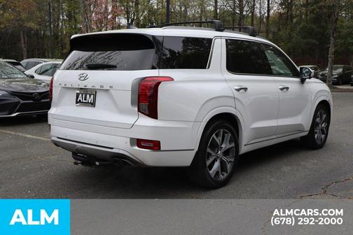 2021 Hyundai PALISADE Limited