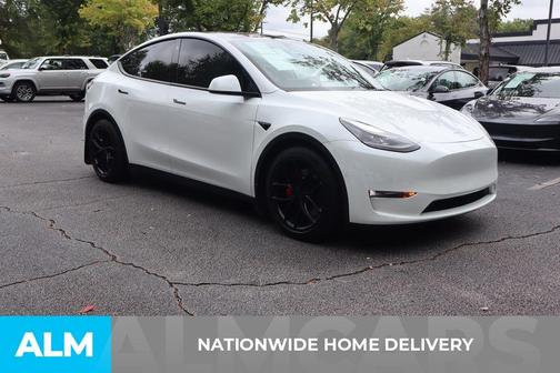 2021 Tesla Model Y Performance