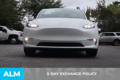 2021 Tesla Model Y Performance