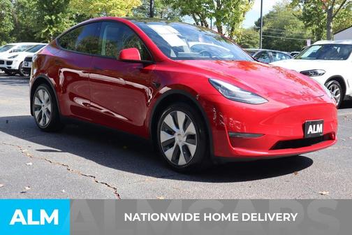 2021 Tesla Model Y Long Range