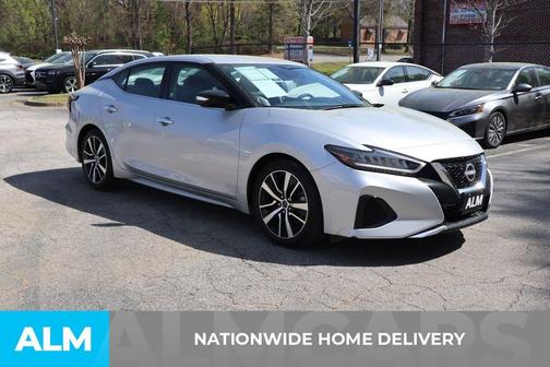 2023 Nissan Maxima SV