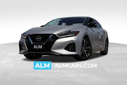 2023 Nissan Maxima SV