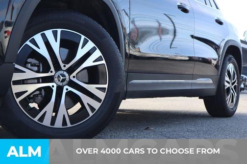 2025 Mercedes-Benz GLA 250 Base