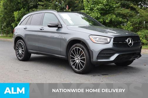 2021 Mercedes-Benz GLC 300 Base