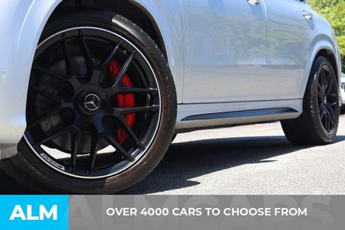 2021 Mercedes-Benz AMG GLE 63 S-Model 4MATIC
