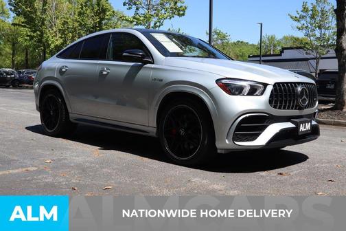 2021 Mercedes-Benz AMG GLE 63 S-Model 4MATIC