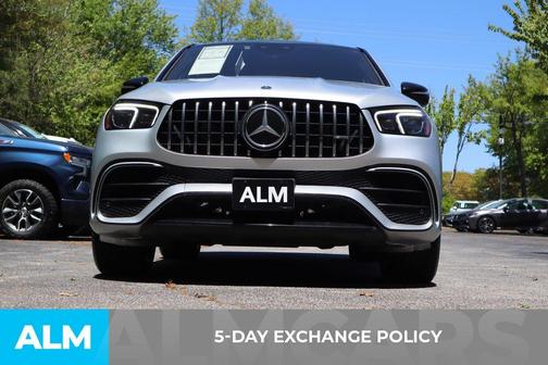 2021 Mercedes-Benz AMG GLE 63 S-Model 4MATIC