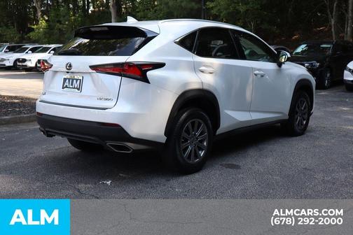 2020 Lexus NX 300 Base
