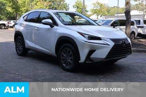 2020 Lexus NX 300 Base