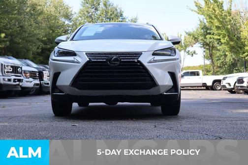 2020 Lexus NX 300 Base